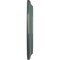 Ekena Millwork Crendon Ceiling Medallion (Fits Canopies up to 4 3/8"), 24 1/8"OD x 4 3/8"ID x 2 1/4"P, Cloud Burst CM24CRCBF - alternate 4